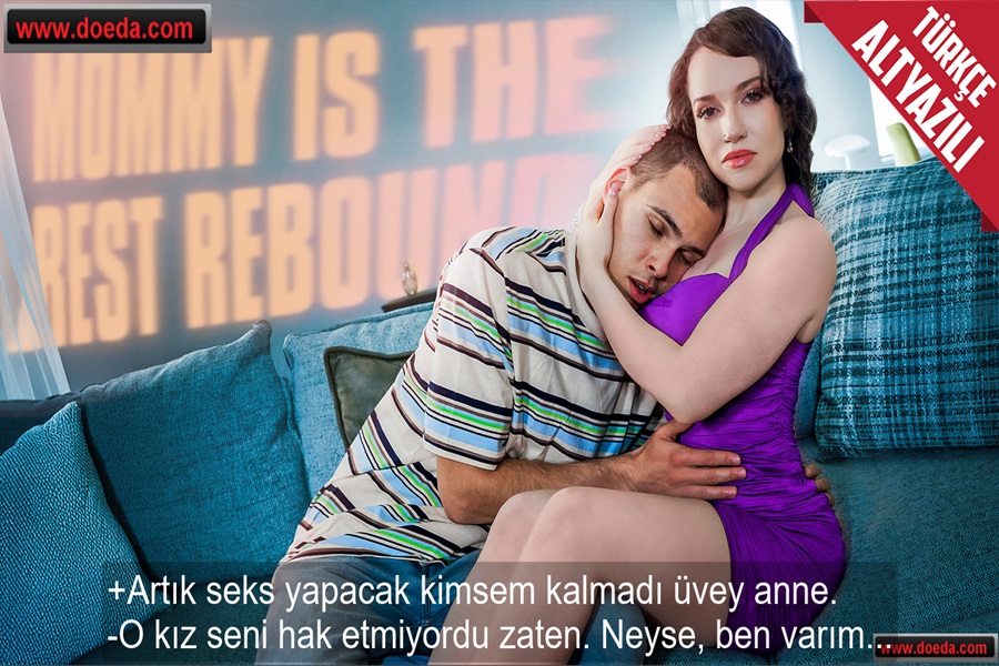 Sevgilisinden Bilerek Ayırdığı Üvey Oğluna Kol Kanat Am Gerdi